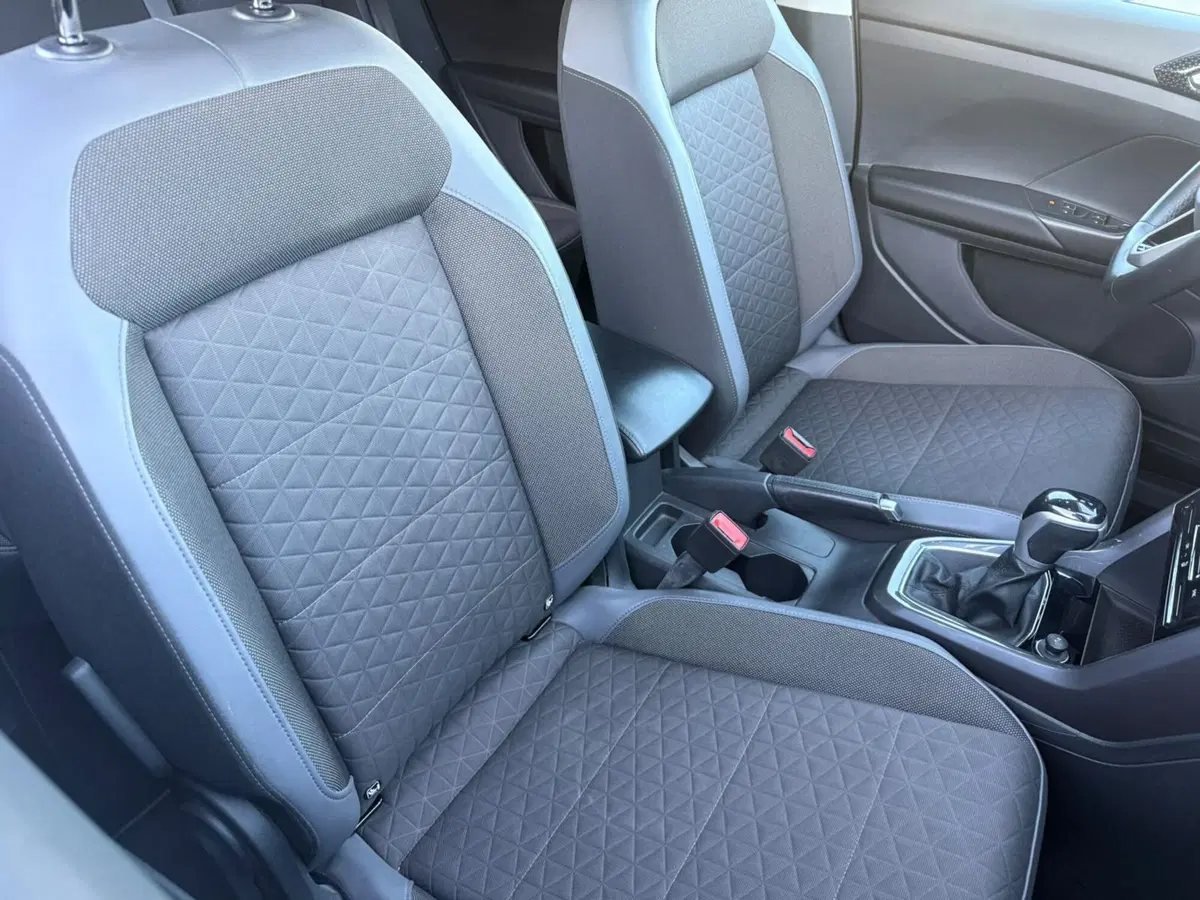 Volkswagen T-Cross usata a Terni (11)