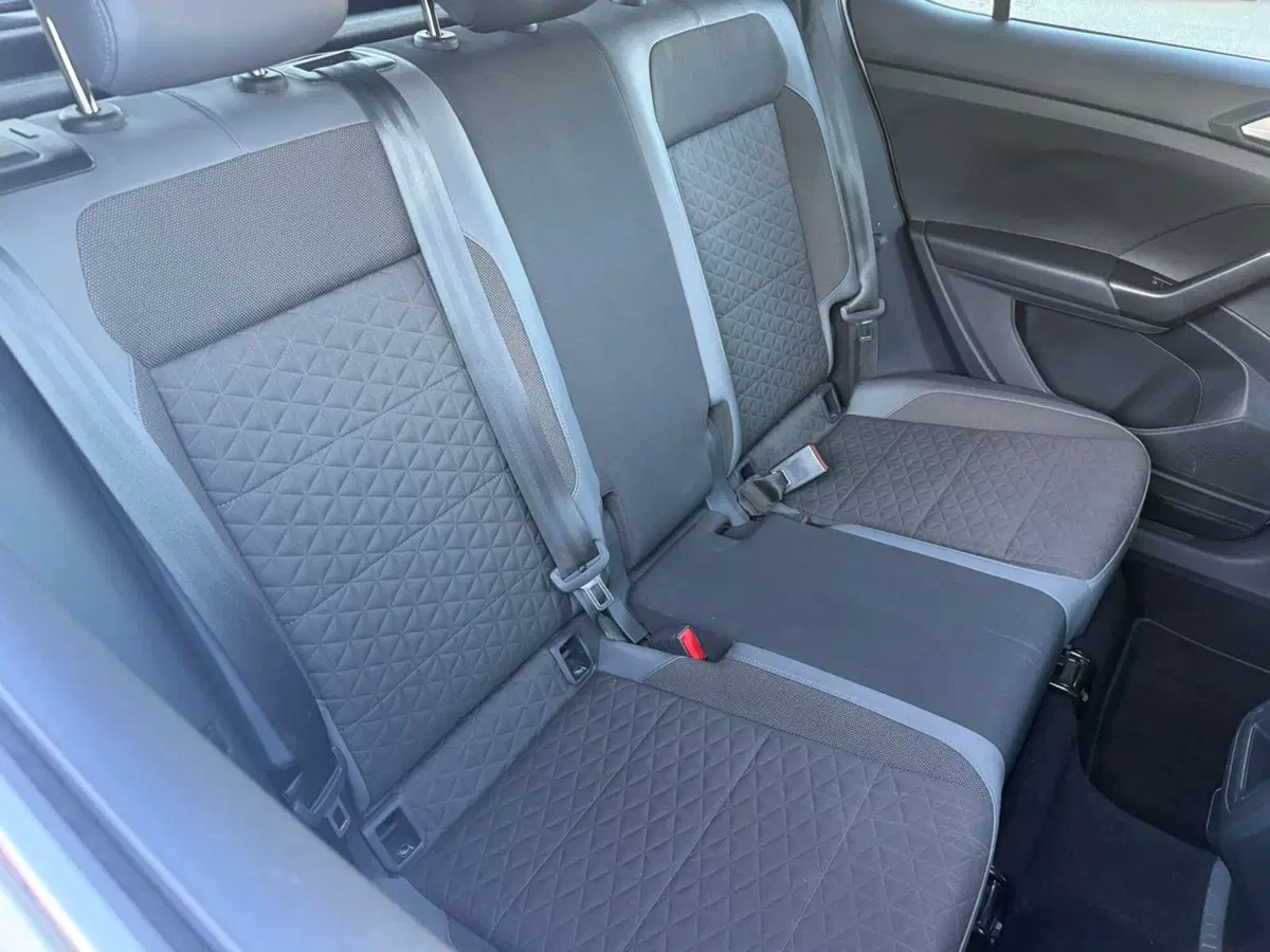Volkswagen T-Cross usata a Terni (12)