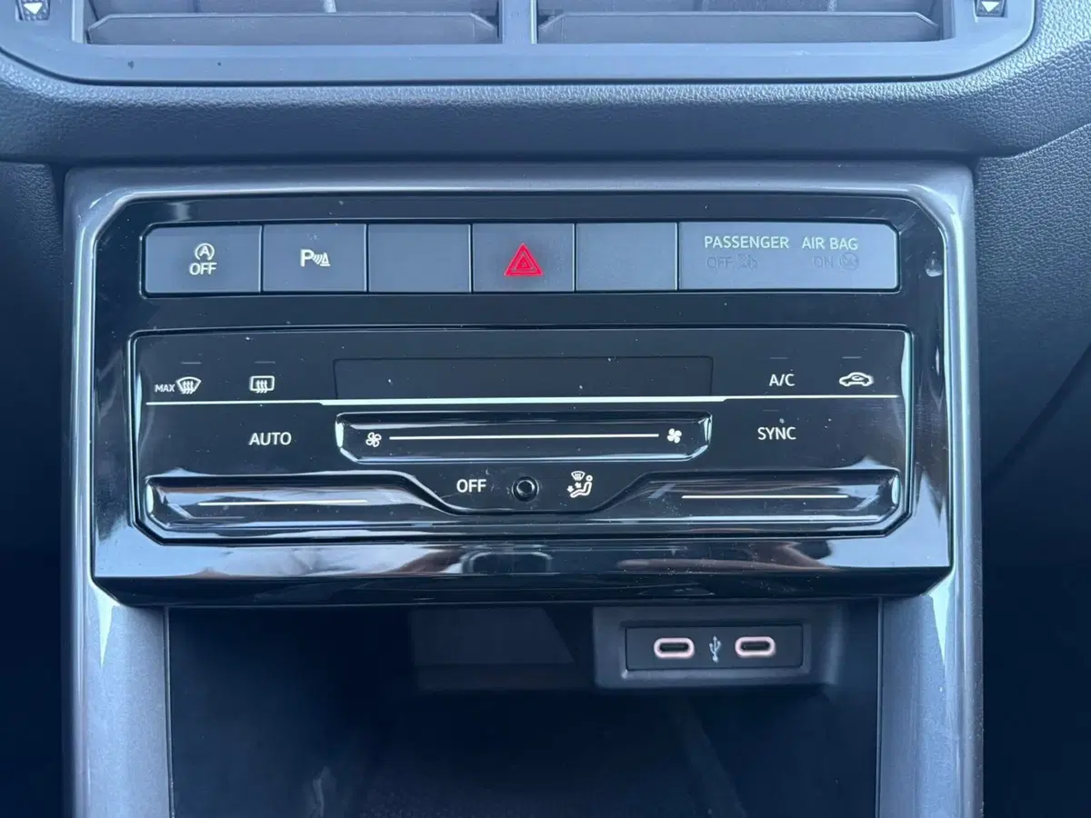 Volkswagen T-Cross usata a Terni (14)
