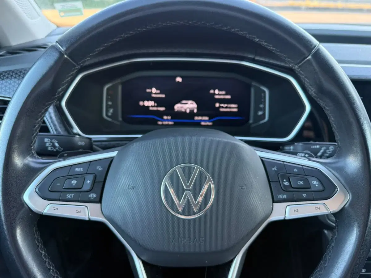 Volkswagen T-Cross usata a Terni (17)
