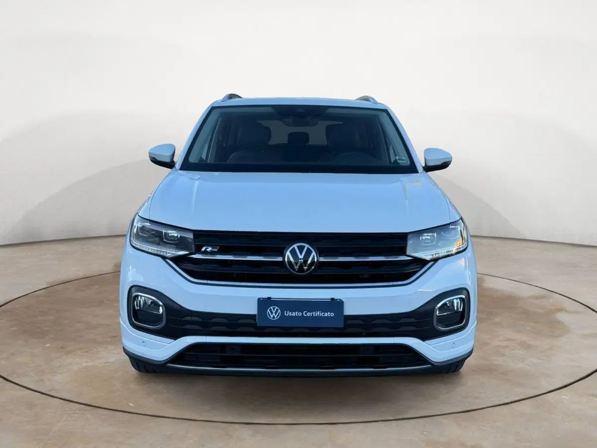 Volkswagen T-Cross usata a Terni (2)
