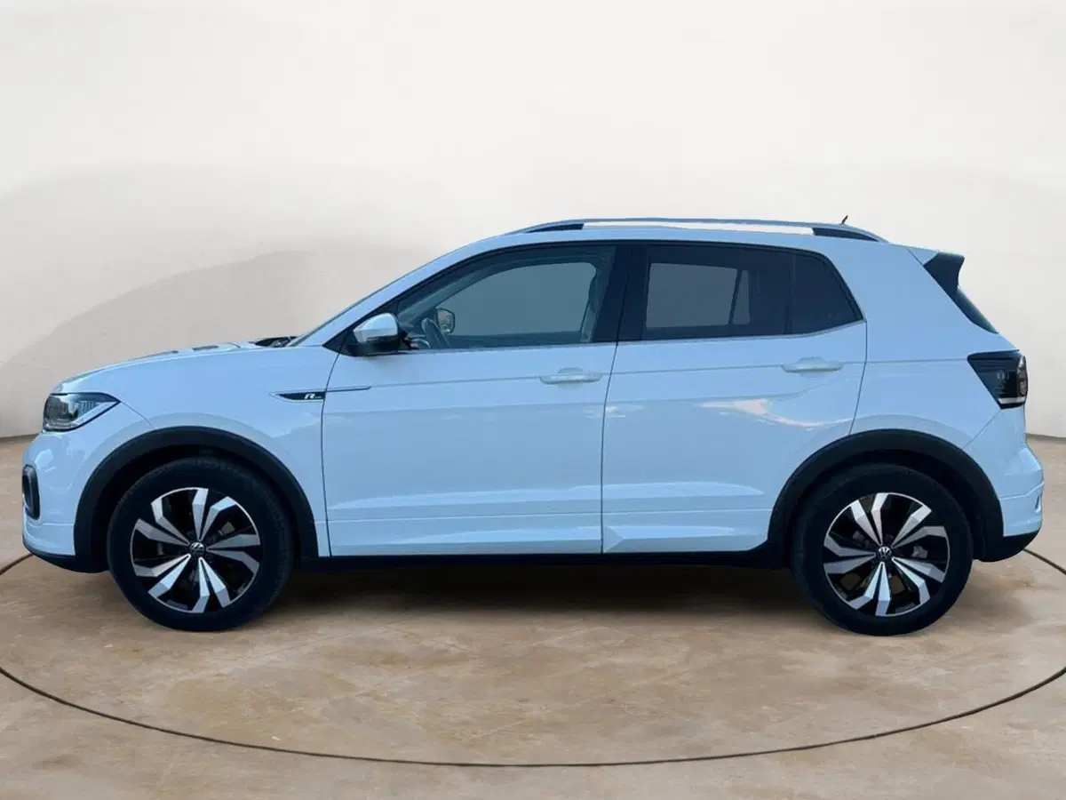 Volkswagen T-Cross usata a Terni (3)