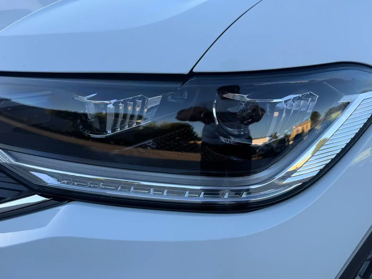 Volkswagen T-Cross usata a Terni (6)