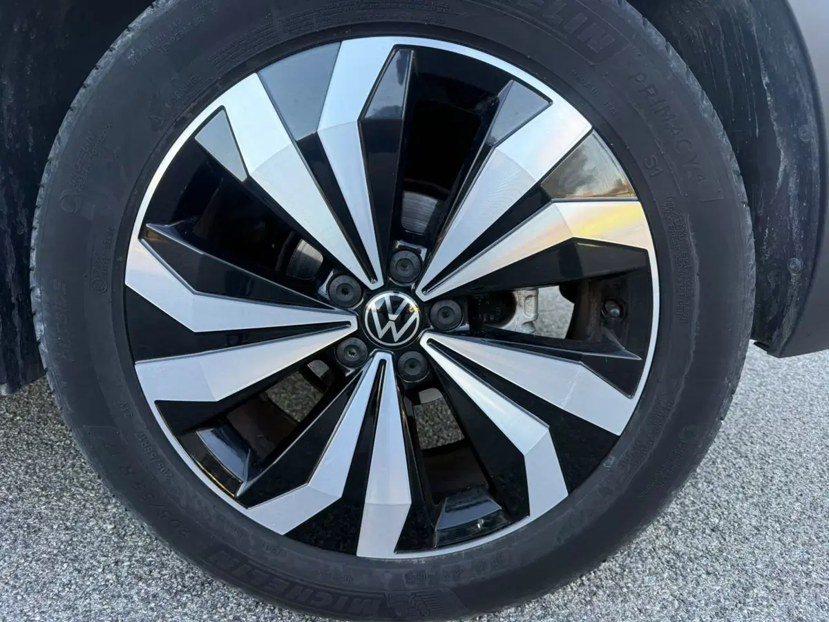 Volkswagen T-Cross usata a Terni (8)