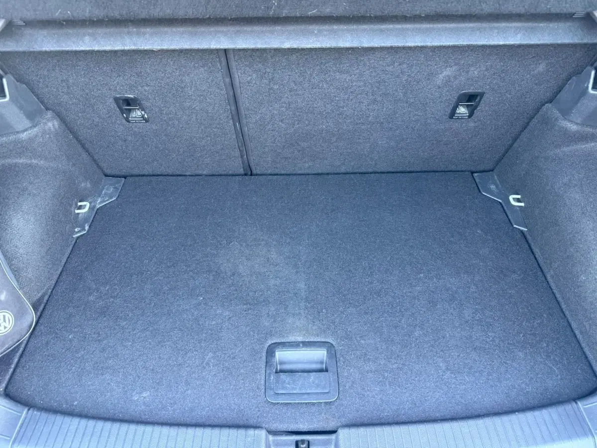 Volkswagen T-Cross usata a Terni (9)