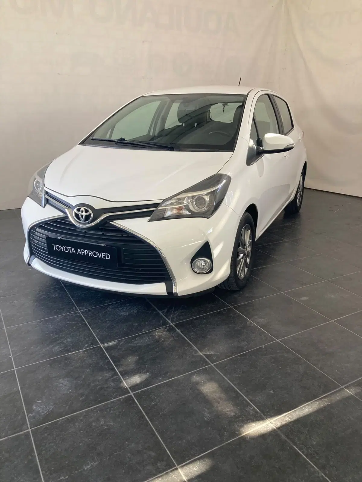 Toyota Yaris usata a Foggia