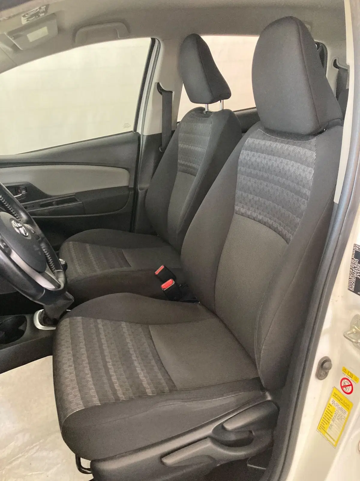 Toyota Yaris usata a Foggia (14)