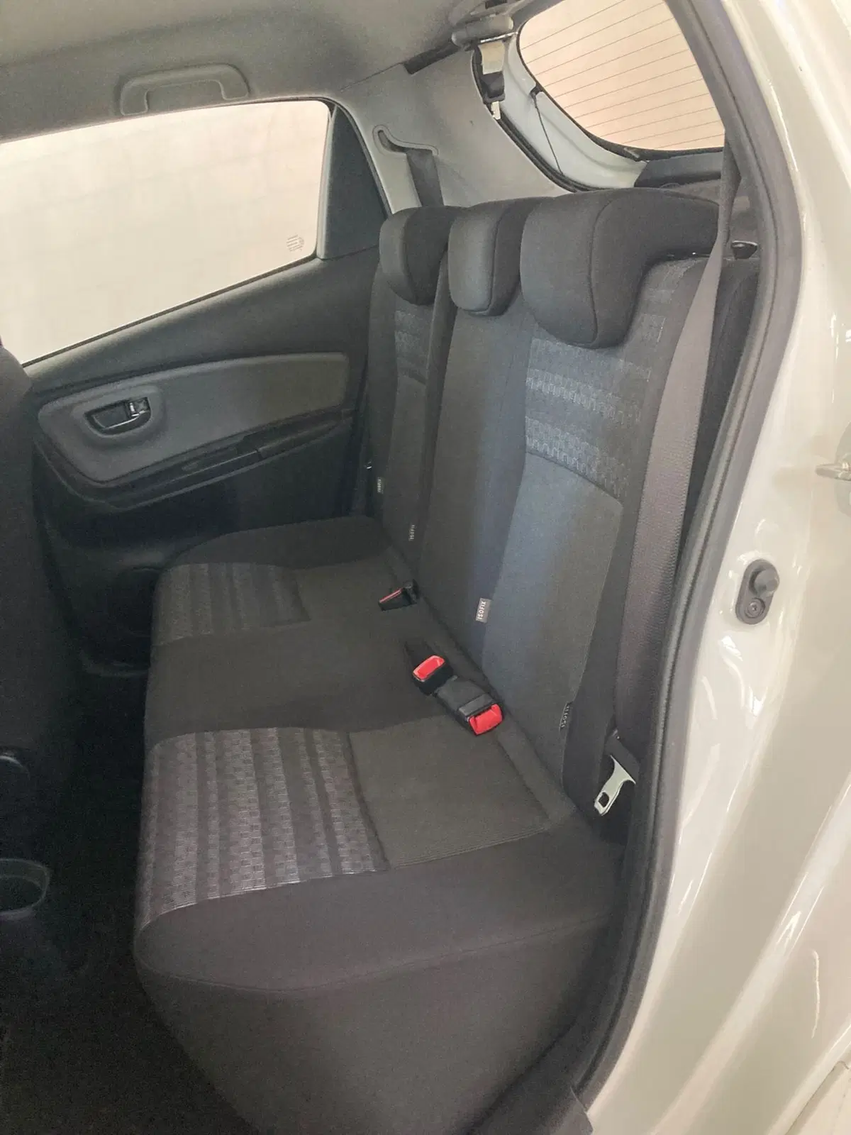 Toyota Yaris usata a Foggia (15)