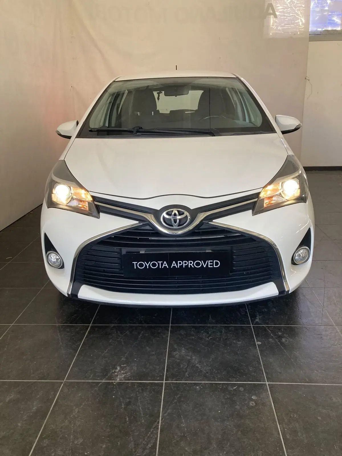 Toyota Yaris usata a Foggia (2)