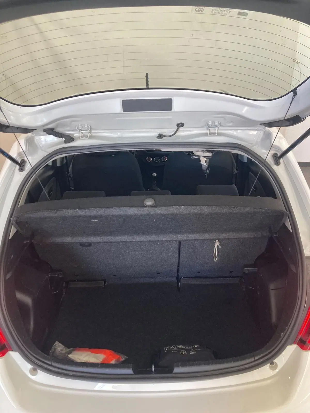 Toyota Yaris usata a Foggia (6)