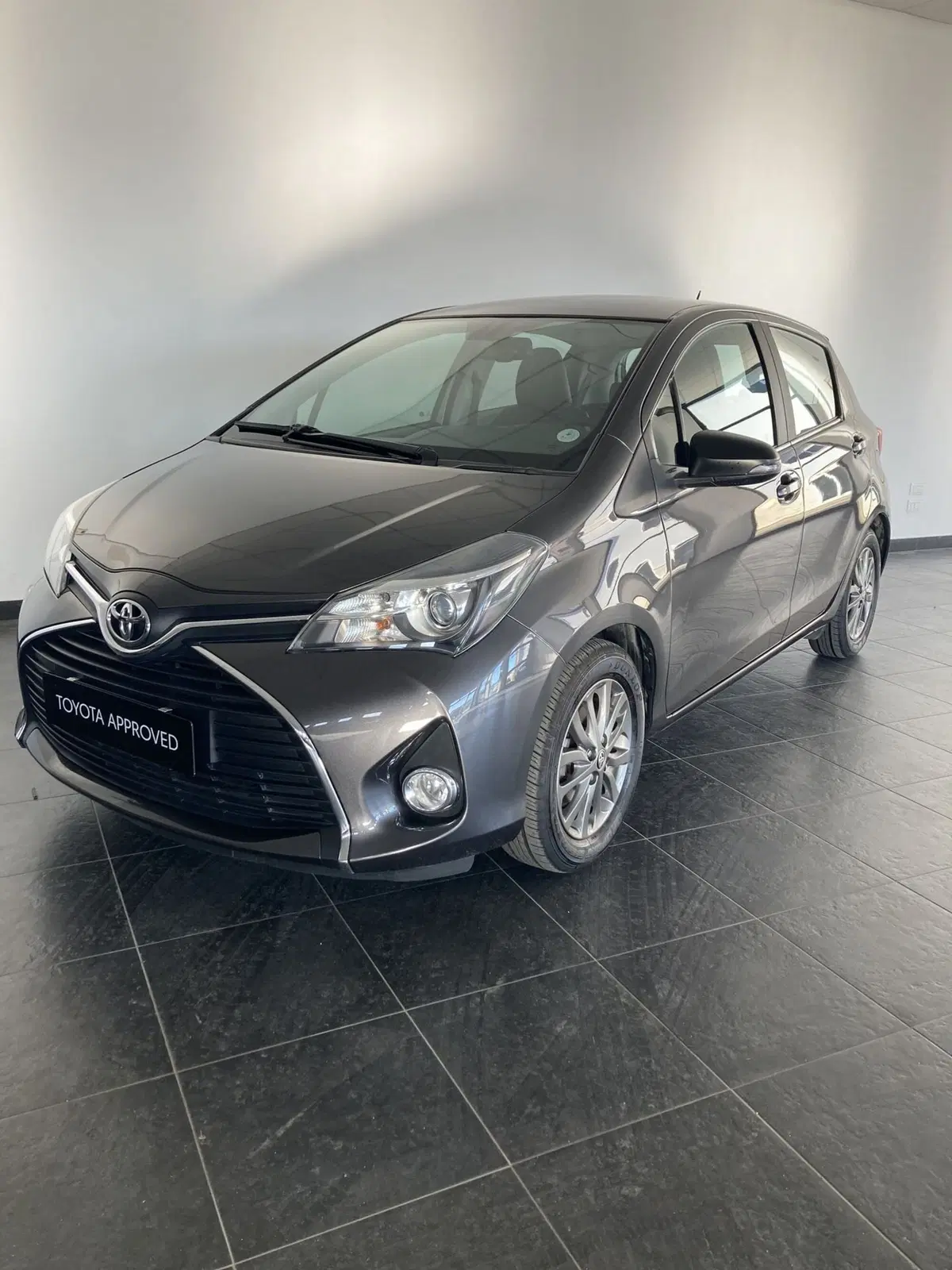 Toyota Yaris usata a Foggia