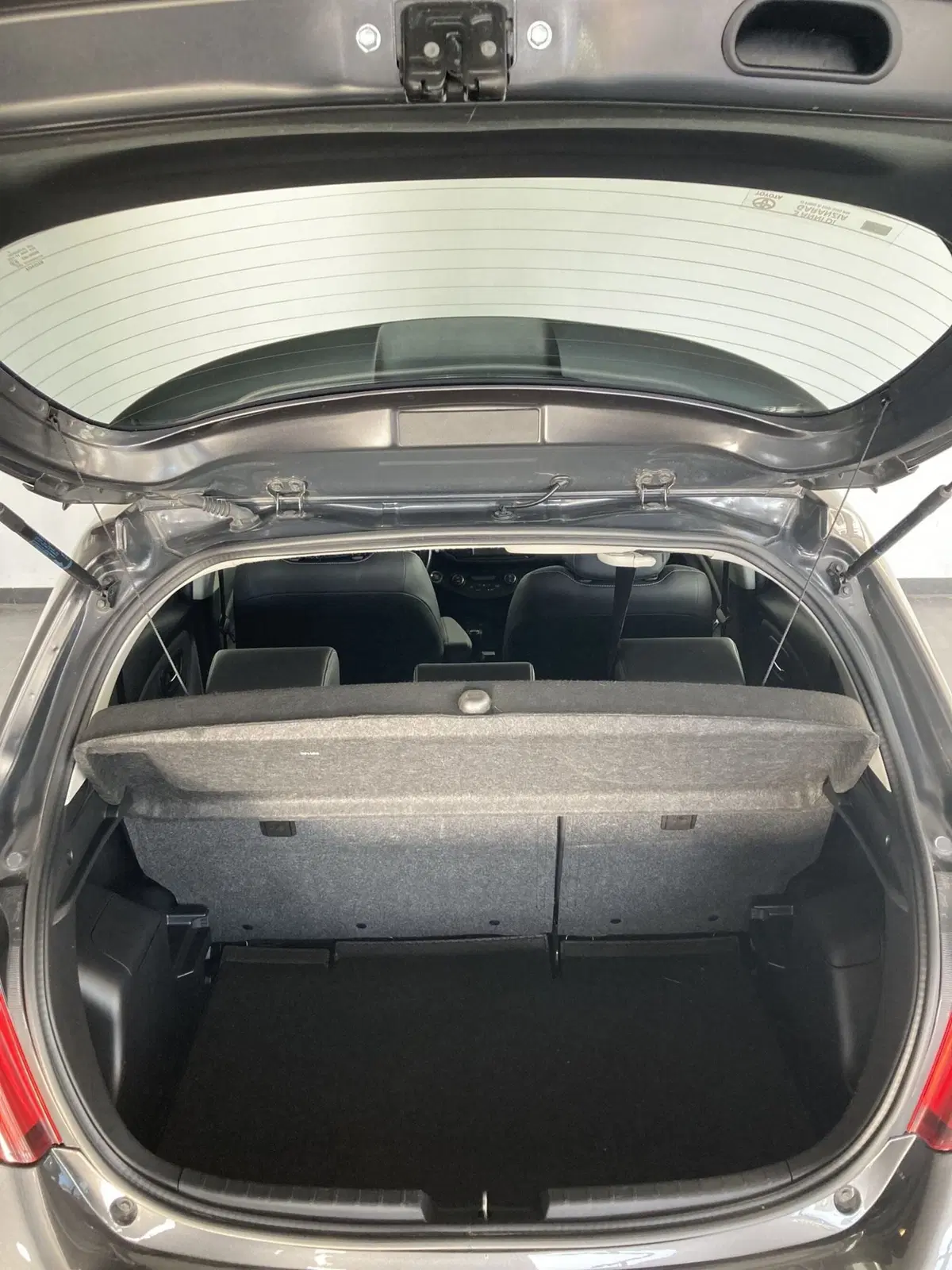 Toyota Yaris usata a Foggia (10)
