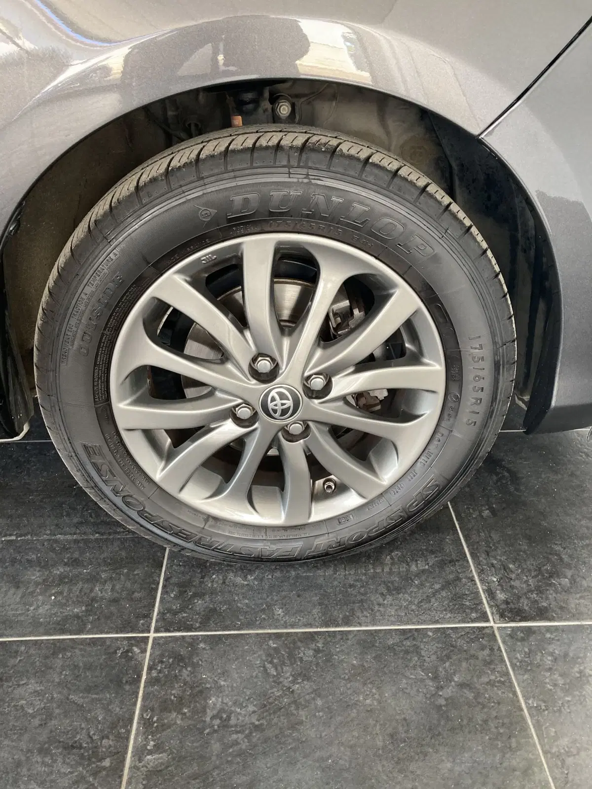 Toyota Yaris usata a Foggia (19)