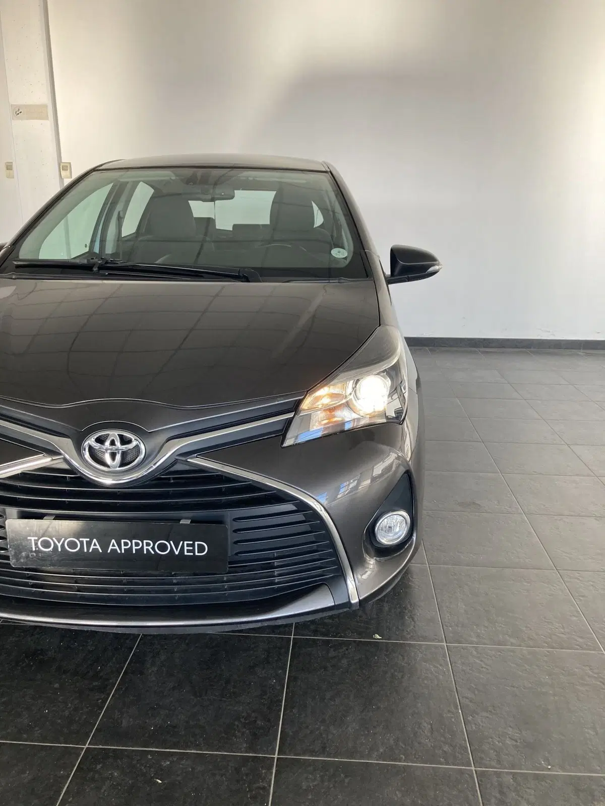 Toyota Yaris usata a Foggia (2)
