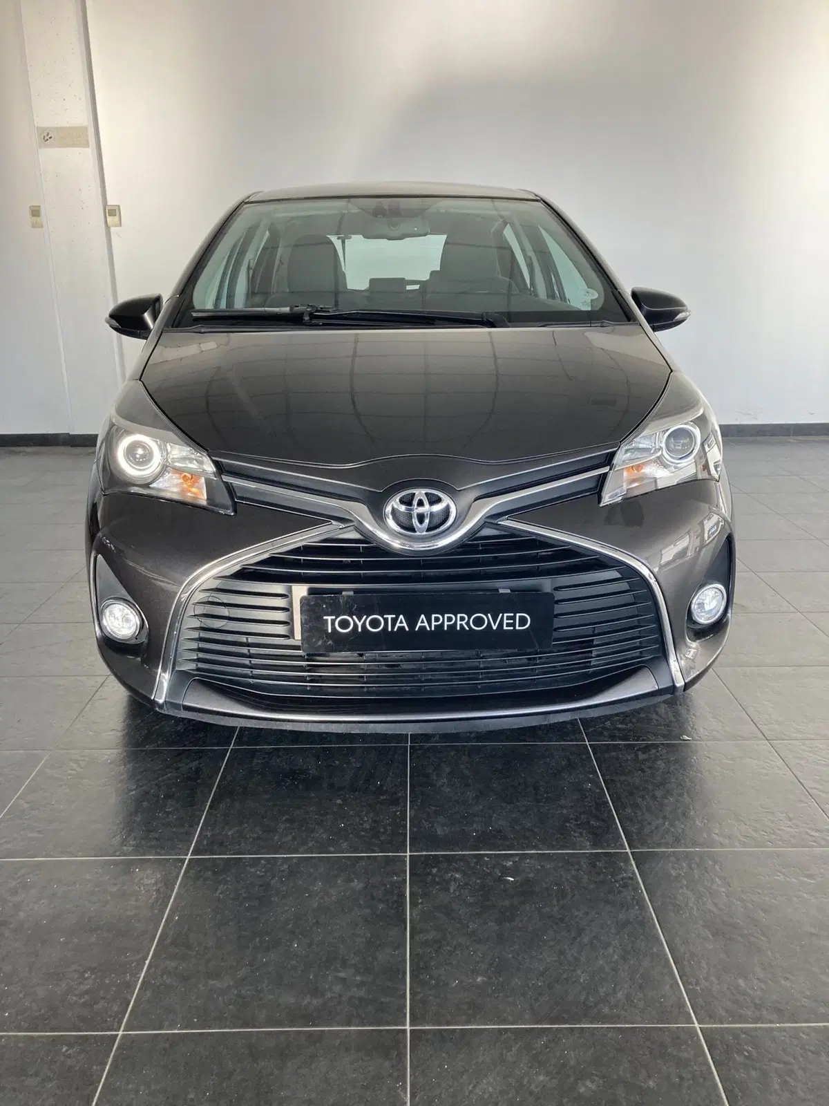Toyota Yaris usata a Foggia (3)