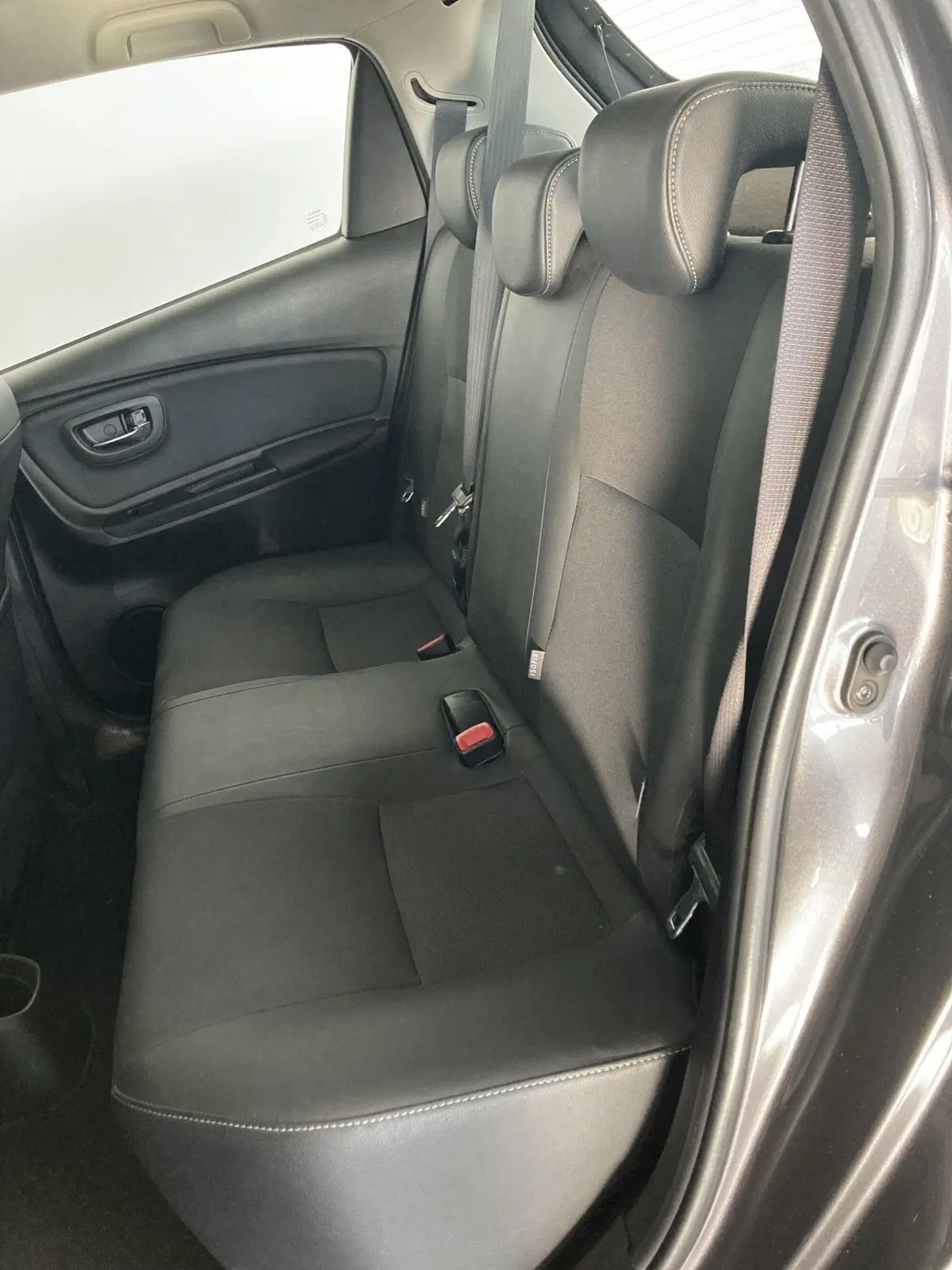 Toyota Yaris usata a Foggia (5)