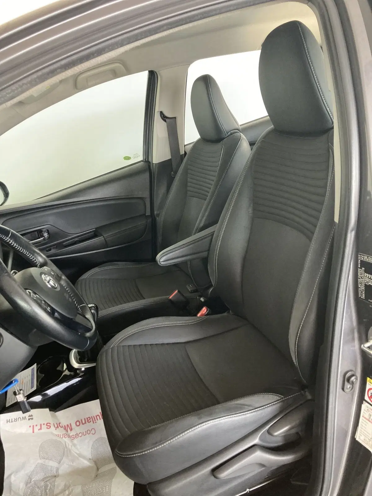 Toyota Yaris usata a Foggia (6)