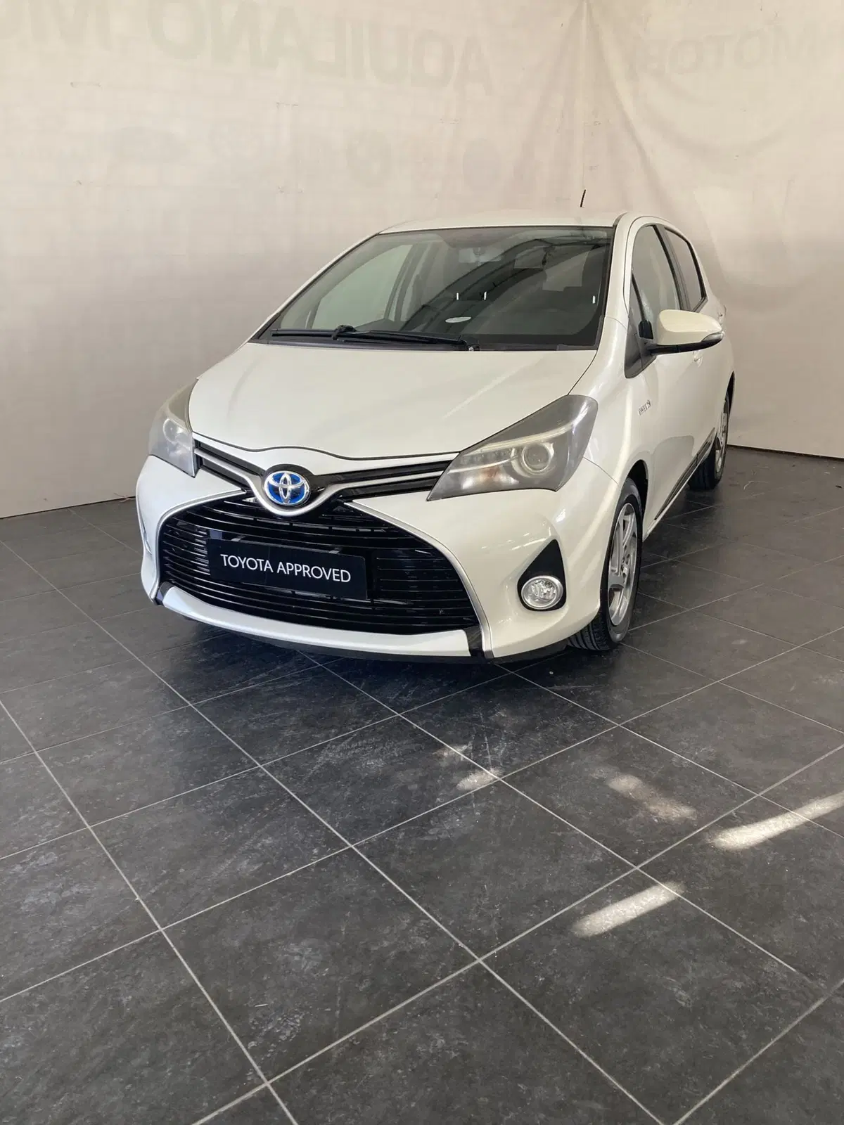 Toyota Yaris usata a Foggia