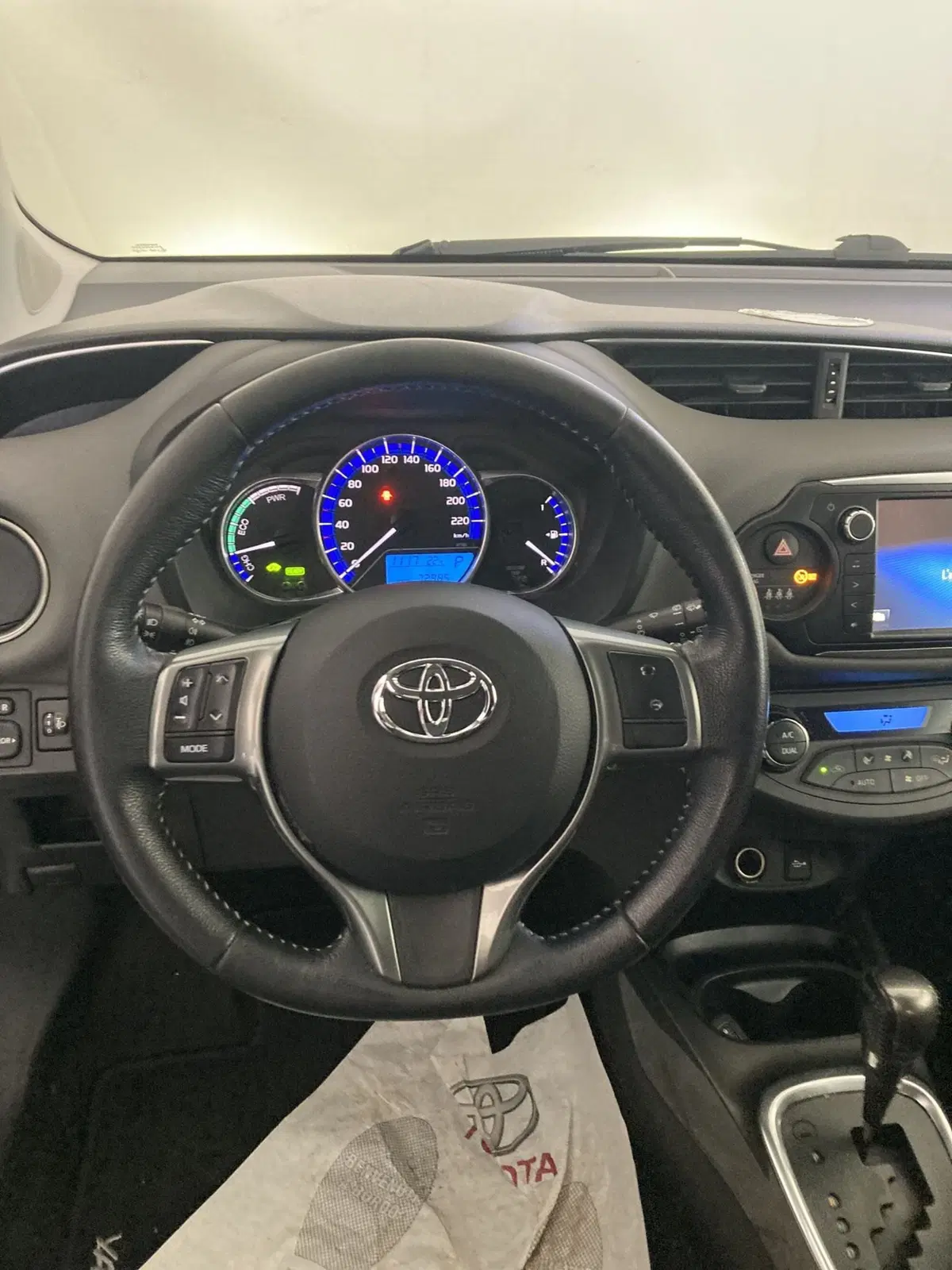 Toyota Yaris usata a Foggia (11)