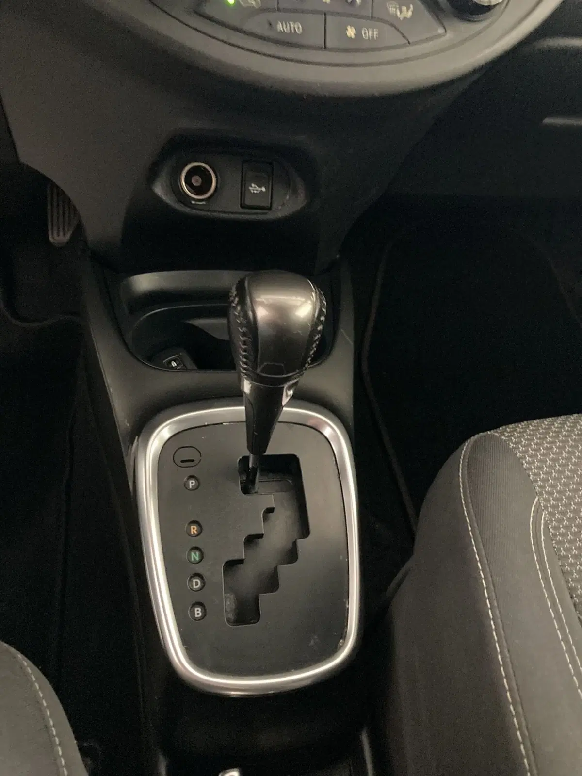 Toyota Yaris usata a Foggia (14)