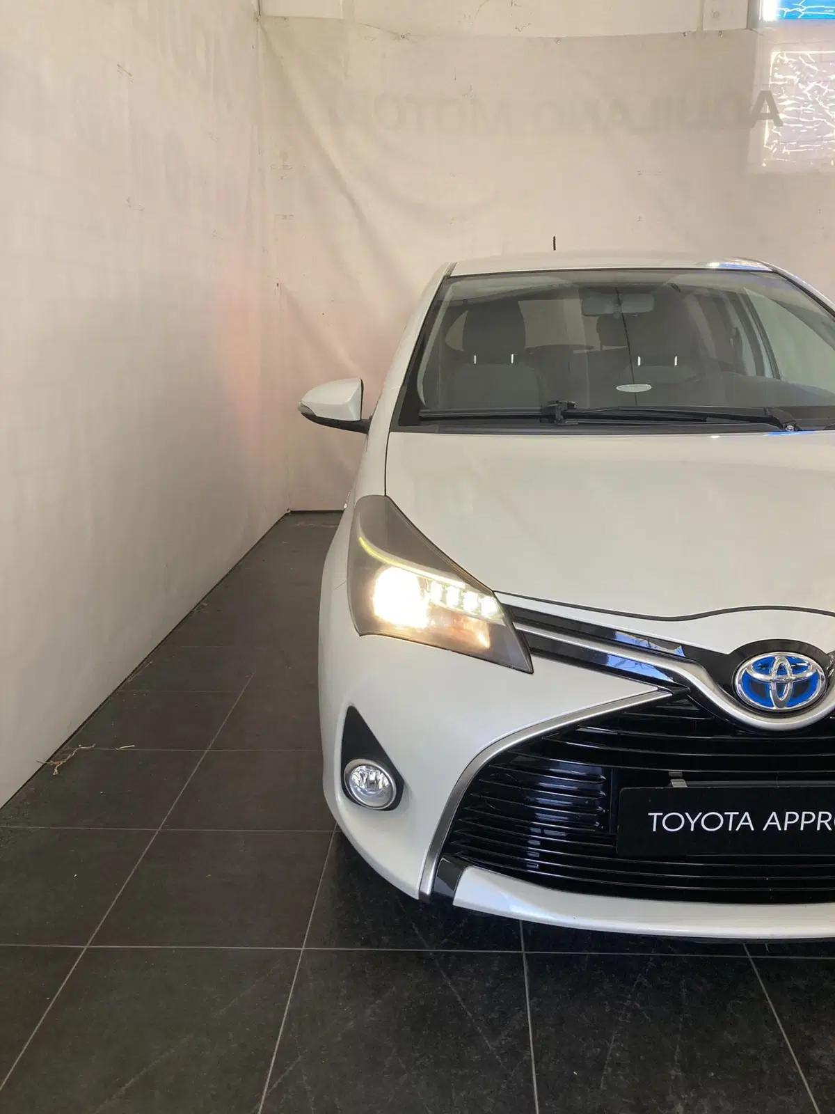 Toyota Yaris usata a Foggia (2)