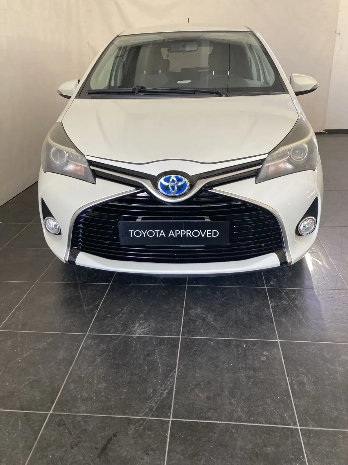 Toyota Yaris usata a Foggia (4)
