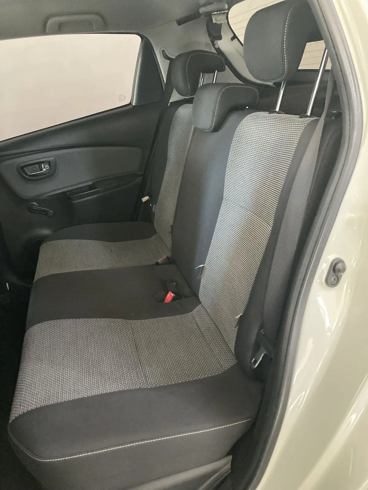 Toyota Yaris usata a Foggia (5)