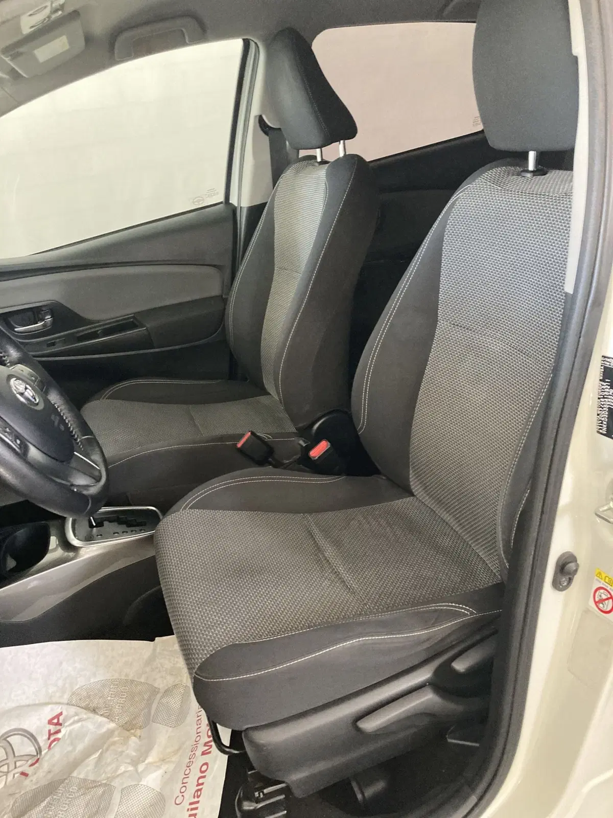 Toyota Yaris usata a Foggia (6)
