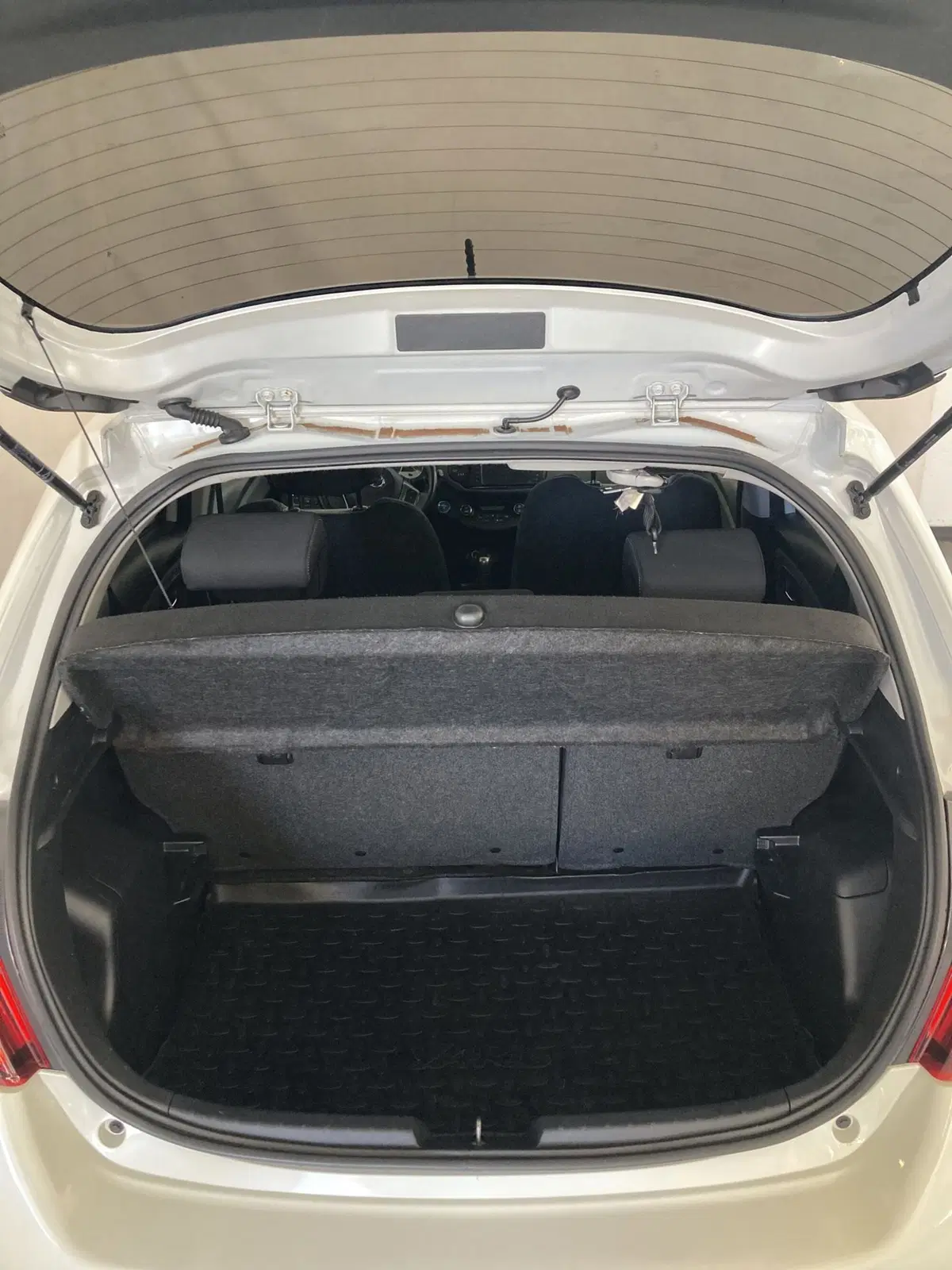 Toyota Yaris usata a Foggia (9)