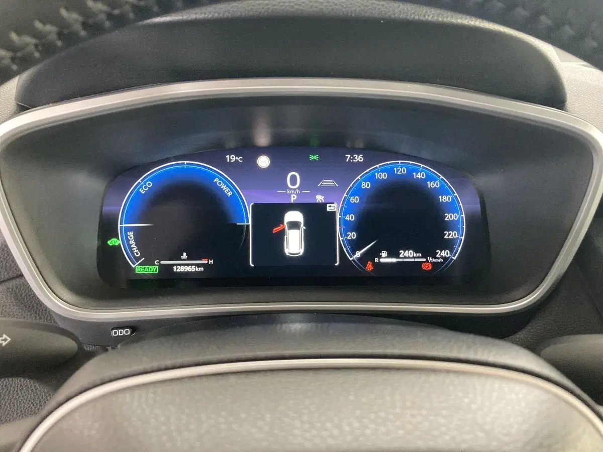 Toyota Corolla Cross Hybrid usata a Foggia (14)
