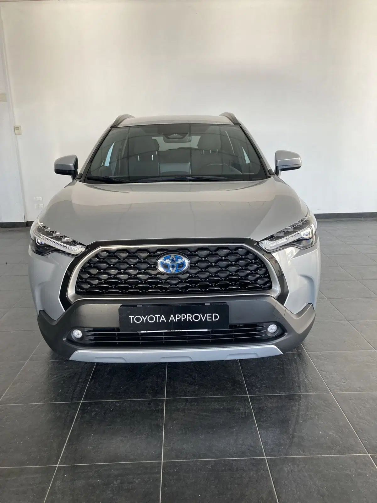 Toyota Corolla Cross Hybrid usata a Foggia (3)