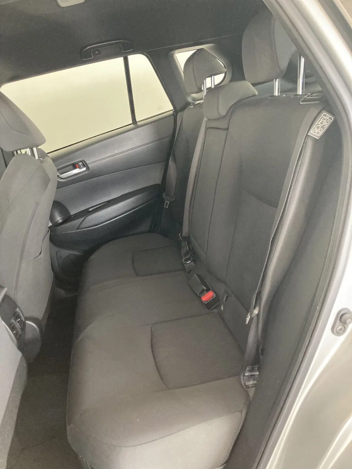 Toyota Corolla Cross Hybrid usata a Foggia (6)