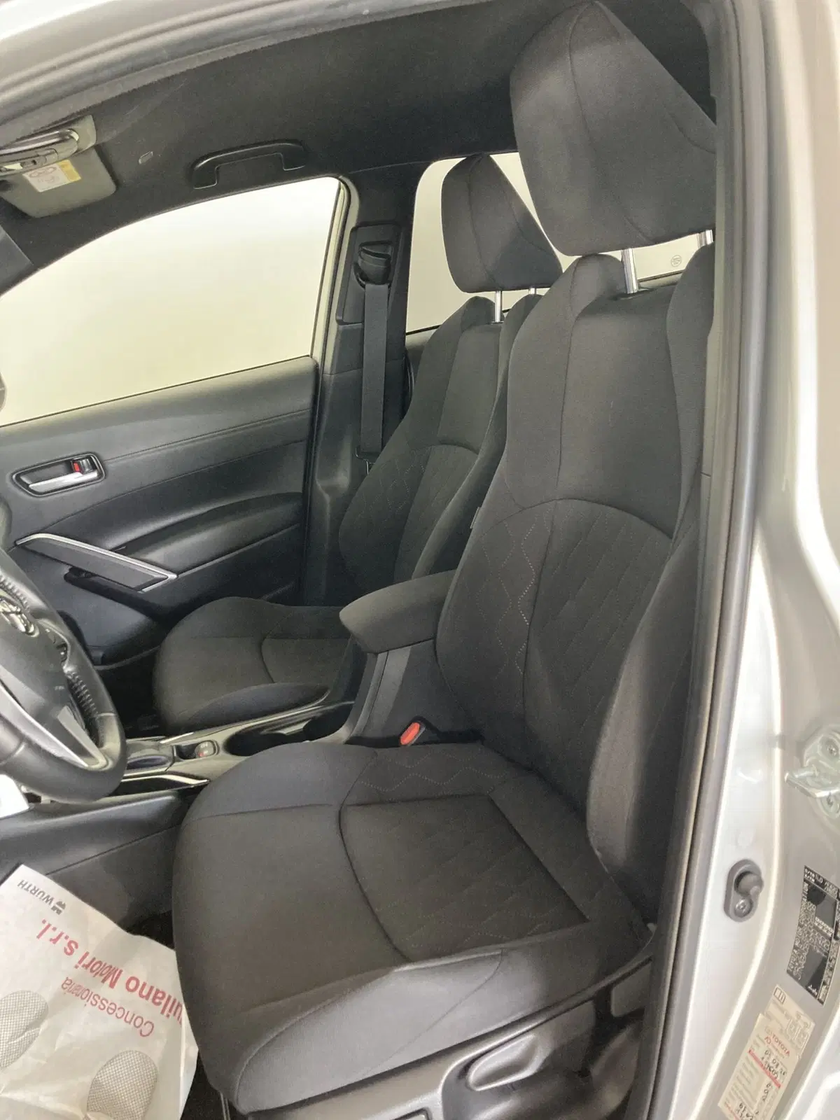 Toyota Corolla Cross Hybrid usata a Foggia (7)