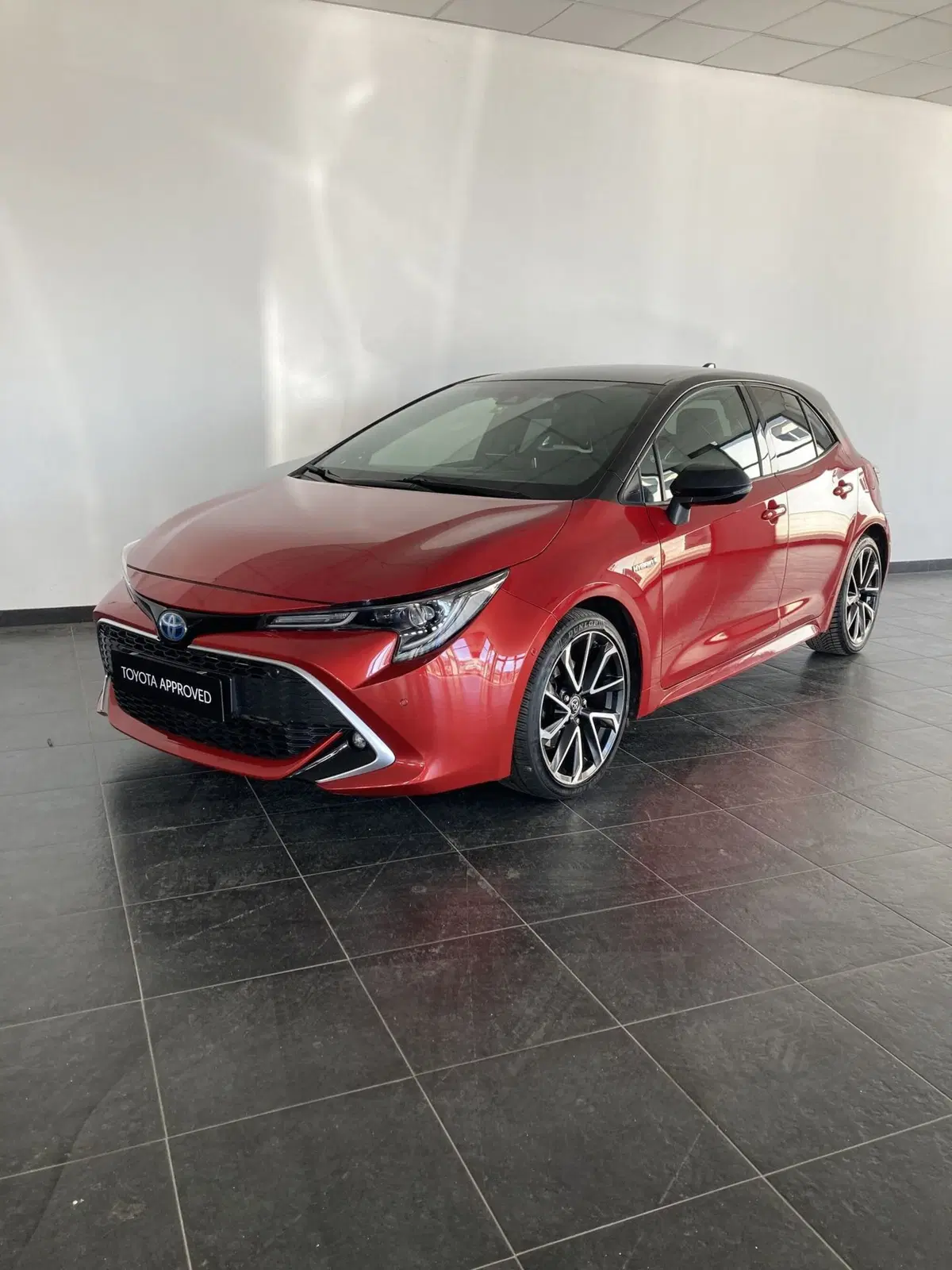 Toyota Corolla usata a Foggia