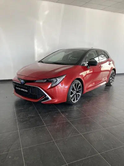 Toyota Corolla 2.0h GR Sport auto del 2019 usata a San Severo