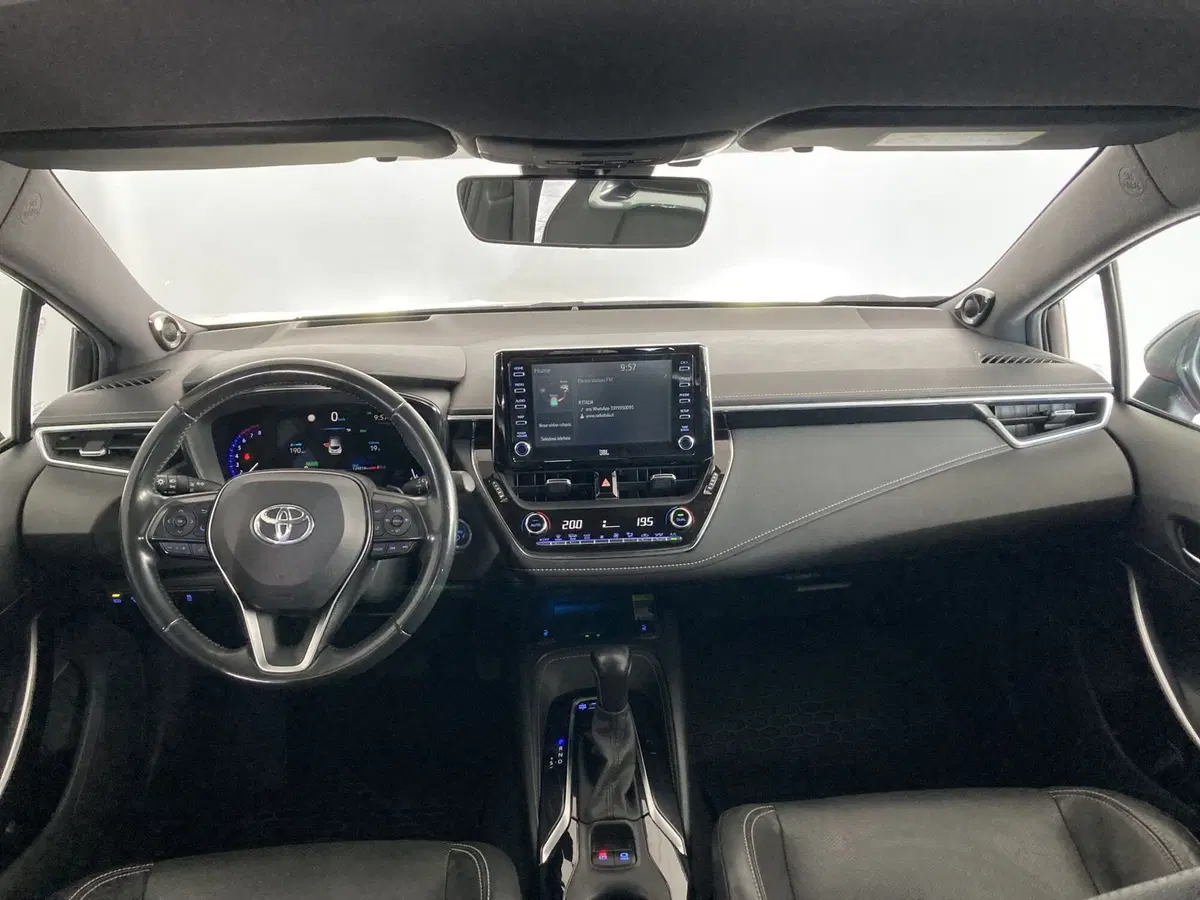 Toyota Corolla usata a Foggia (14)