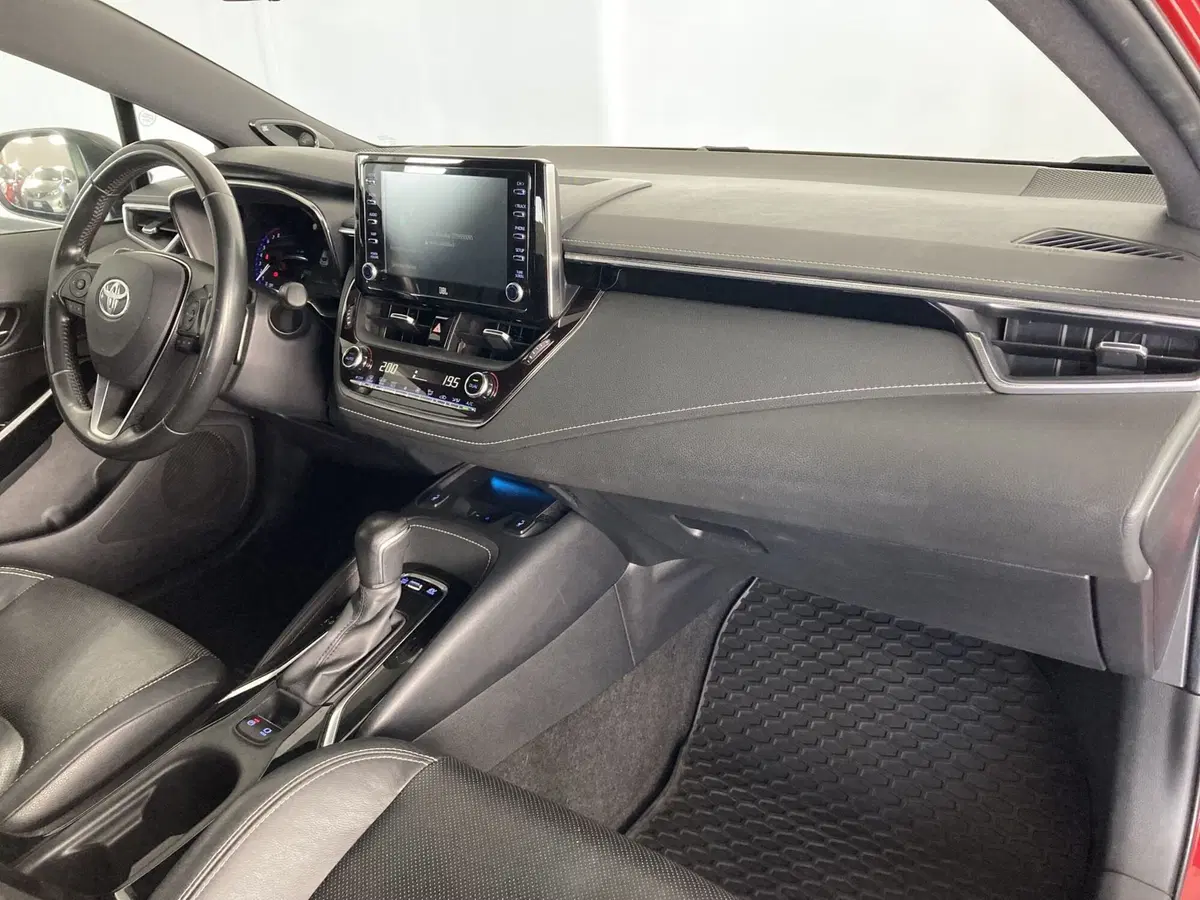 Toyota Corolla usata a Foggia (15)
