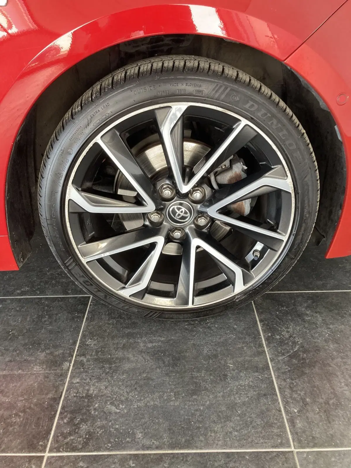 Toyota Corolla usata a Foggia (17)