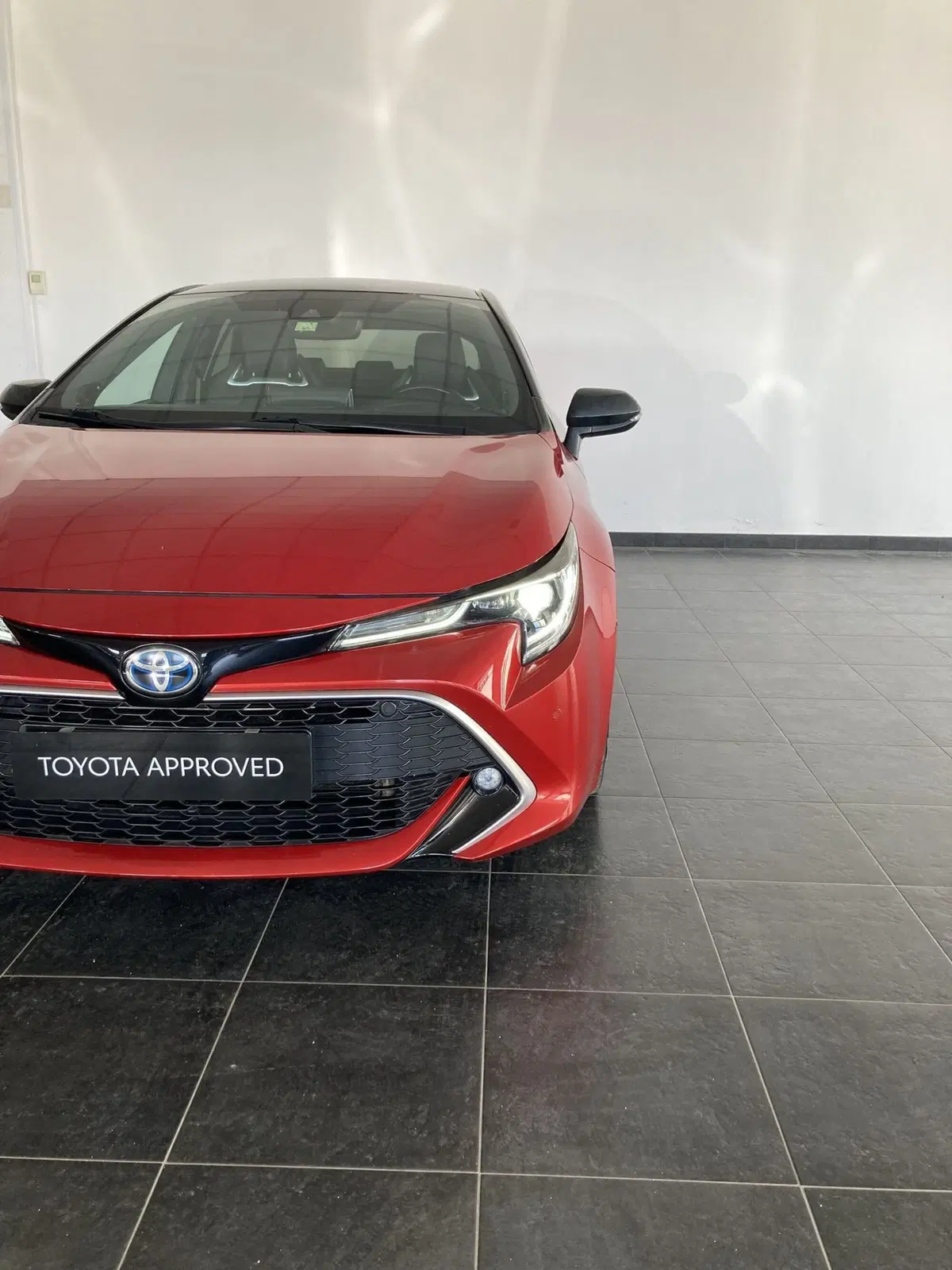 Toyota Corolla usata a Foggia (3)
