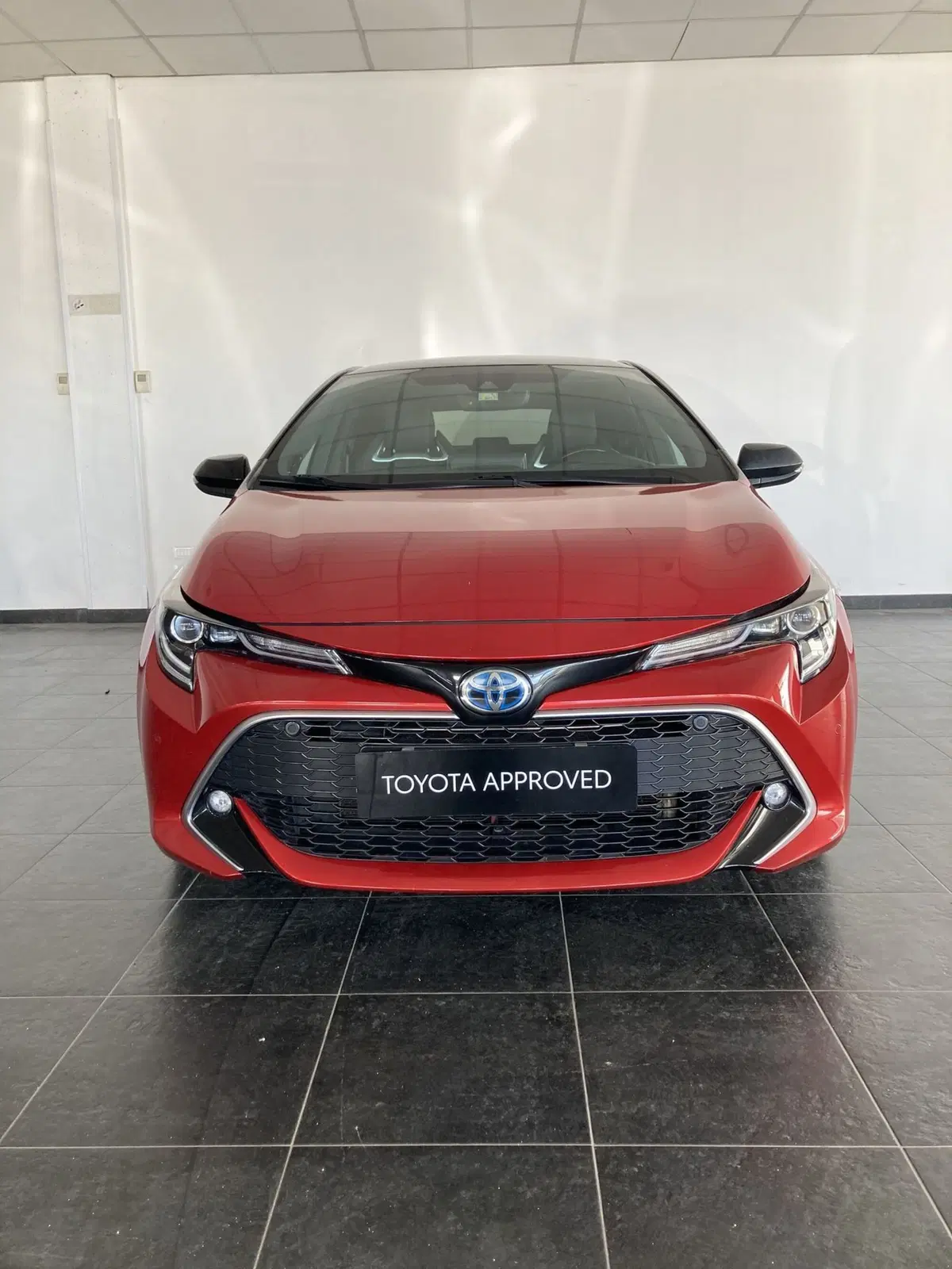 Toyota Corolla usata a Foggia (4)