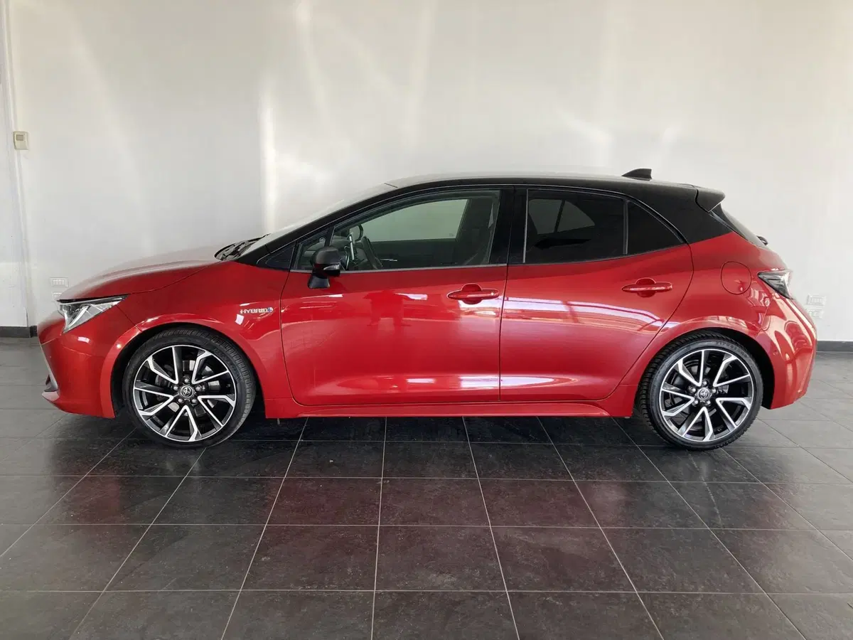 Toyota Corolla usata a Foggia (5)