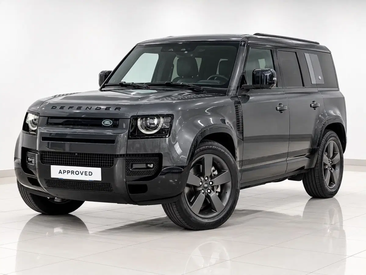 Land Rover Defender usata a Brescia
