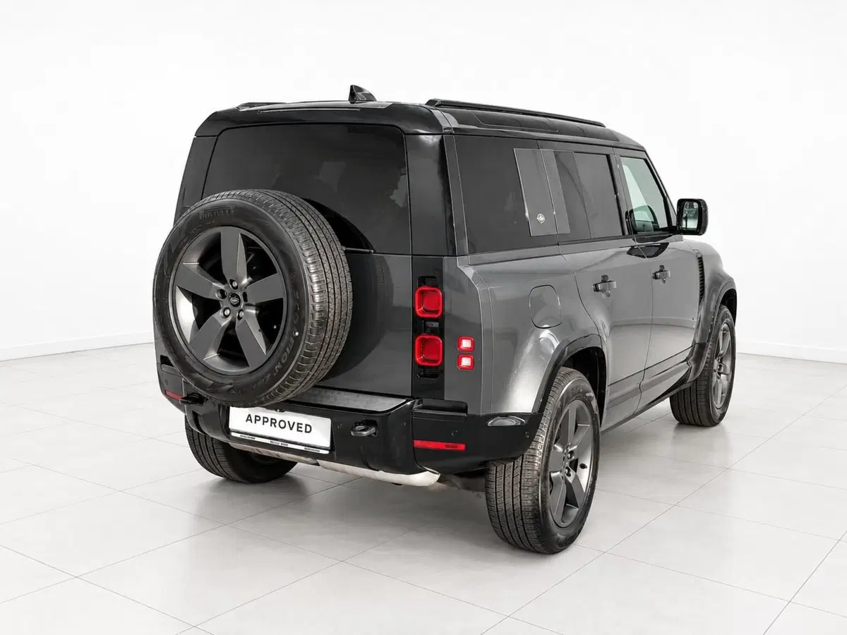Land Rover Defender usata a Brescia (2)