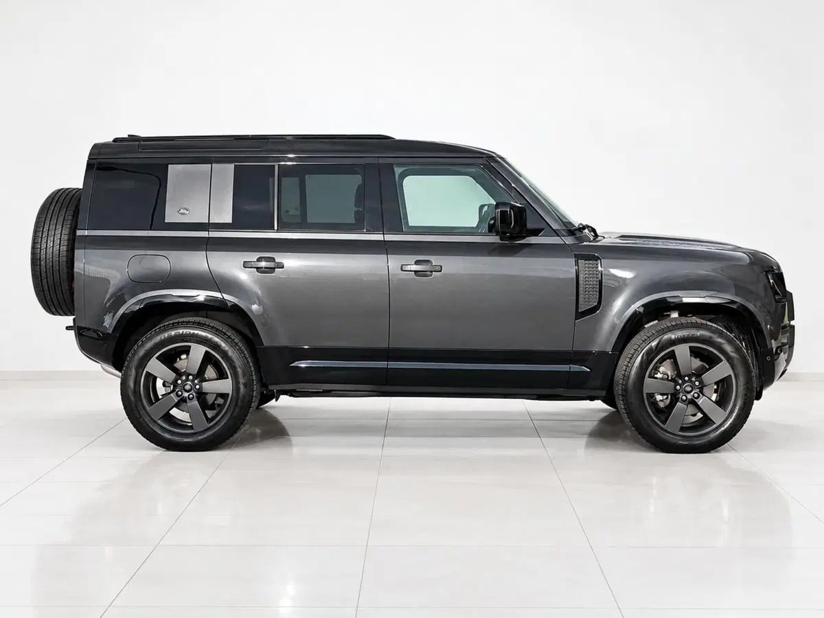 Land Rover Defender usata a Brescia (6)