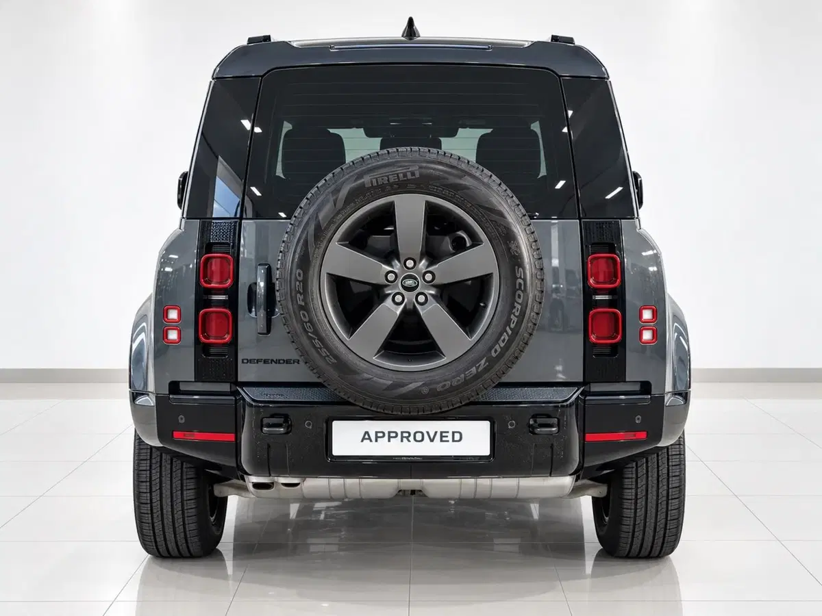 Land Rover Defender usata a Brescia (7)