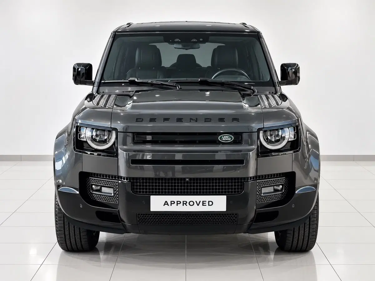 Land Rover Defender usata a Brescia (8)