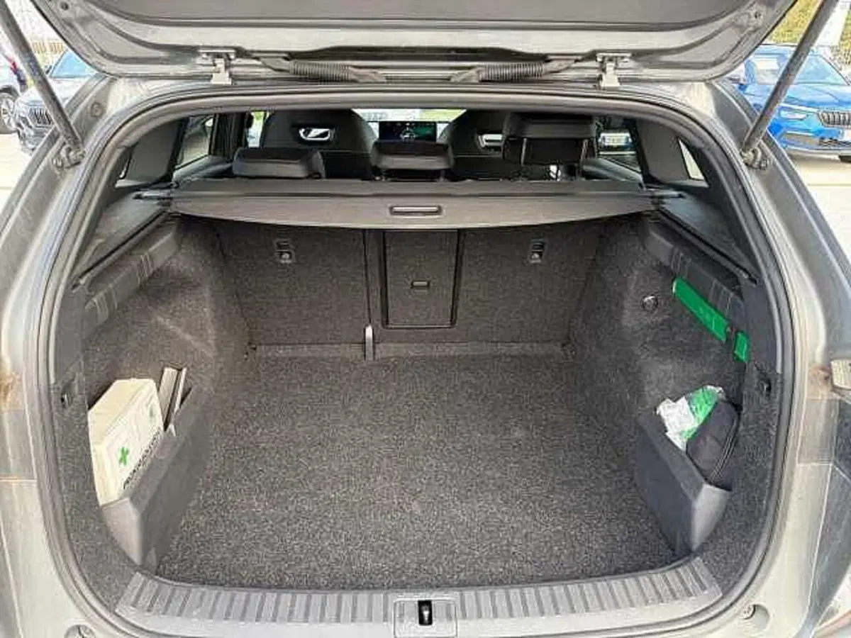Skoda Enyaq usata a Ravenna (13)