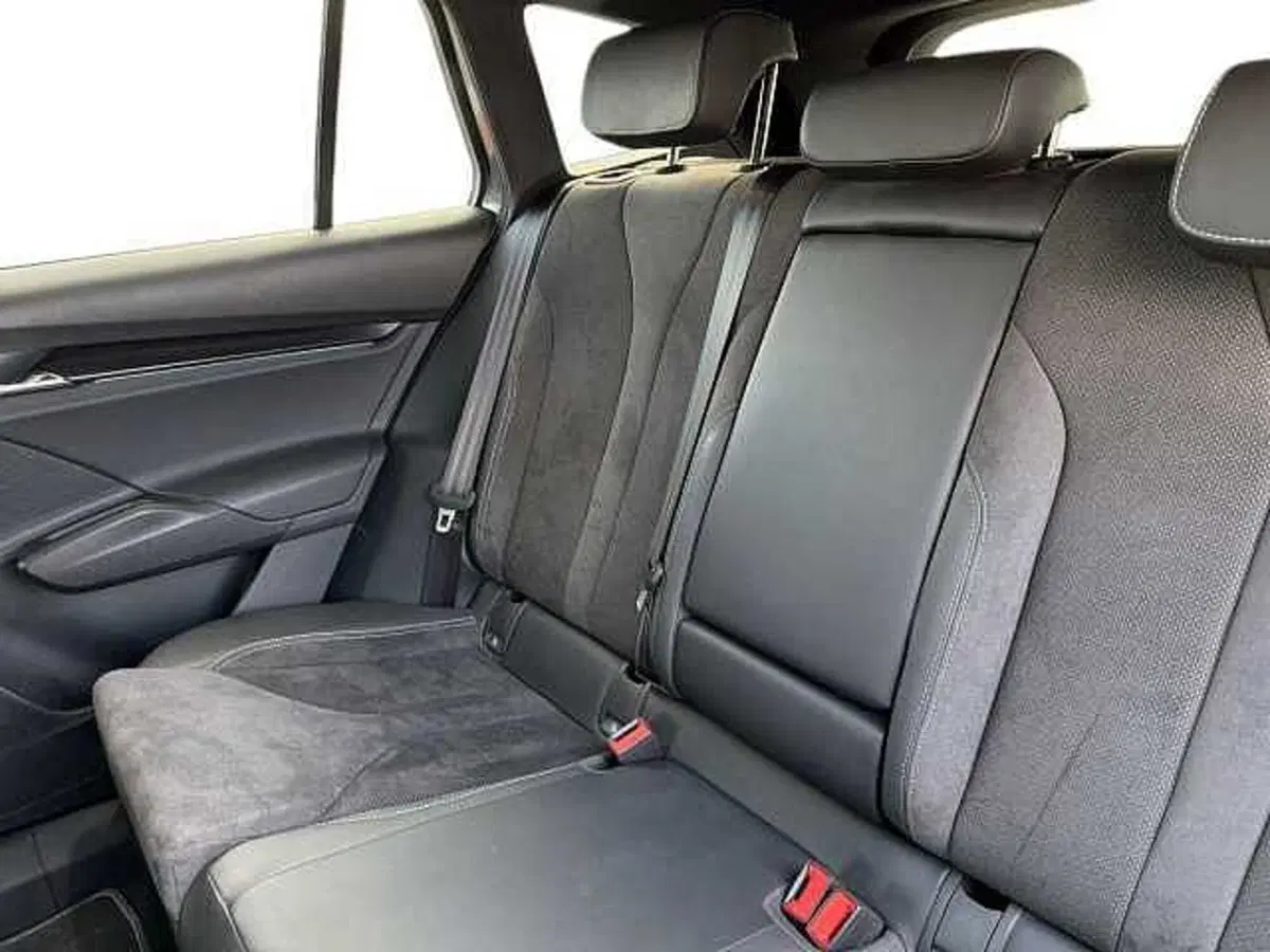 Skoda Enyaq usata a Ravenna (6)