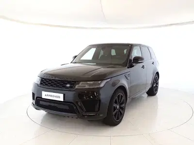 Land Rover Range Rover Sport 3.0 SDV6 249 CV HSE Dynamic del 2020 usata a Monza