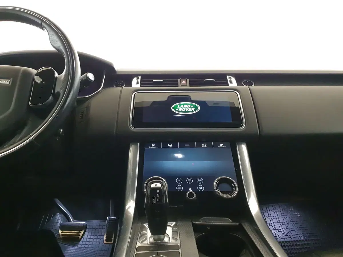 Land Rover Range Rover Sport usata a Monza e Brianza (10)
